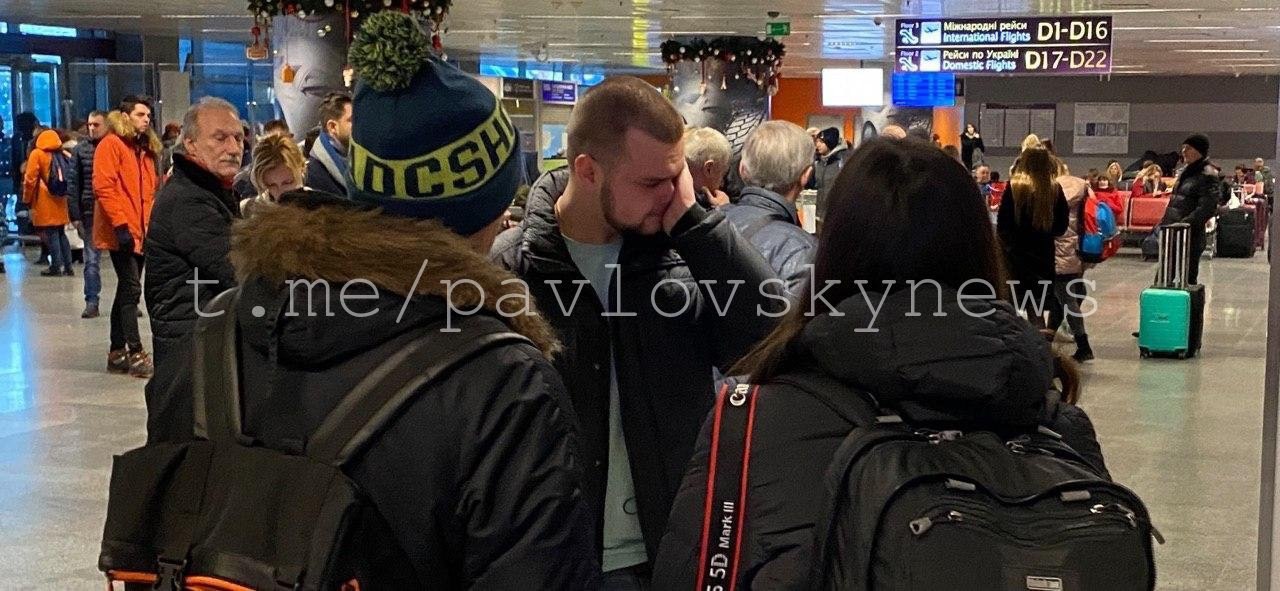 Встречать уже некого: погибшую бортпроводницу в Борисполе ждал муж