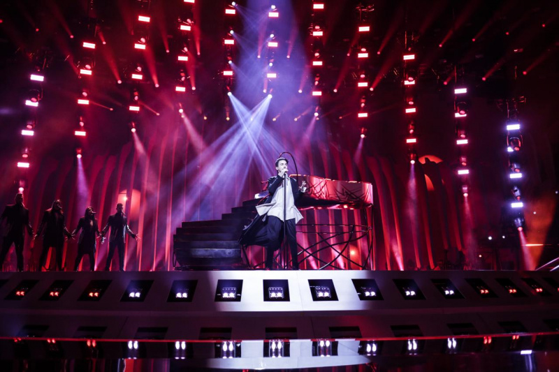 &quot;Були представлені гідно&quot;: Руслана про виступ MELOVIN на Євробаченні 2018