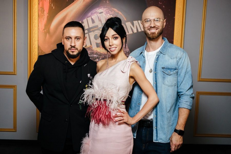 "Танці з зірками": стали известны имена судей нового сезона