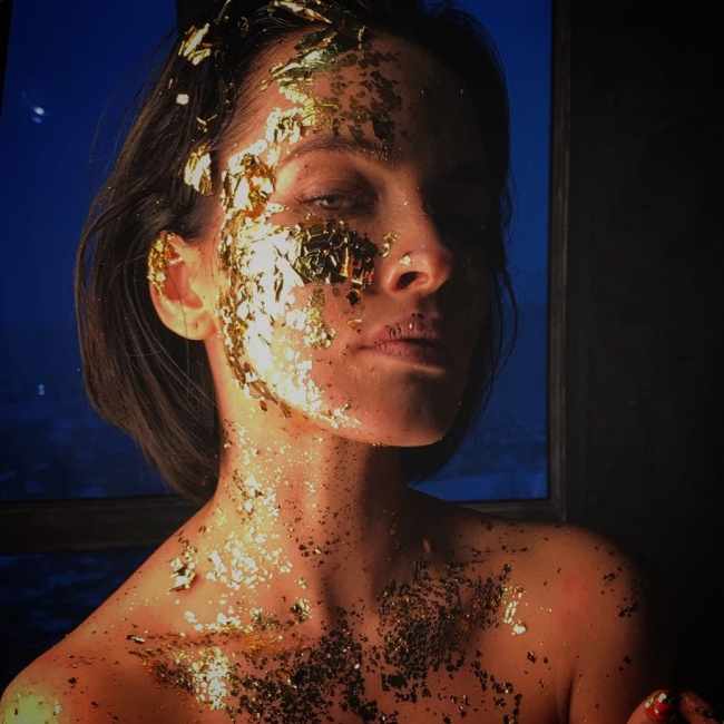 фотосессия Даши Астафьевой