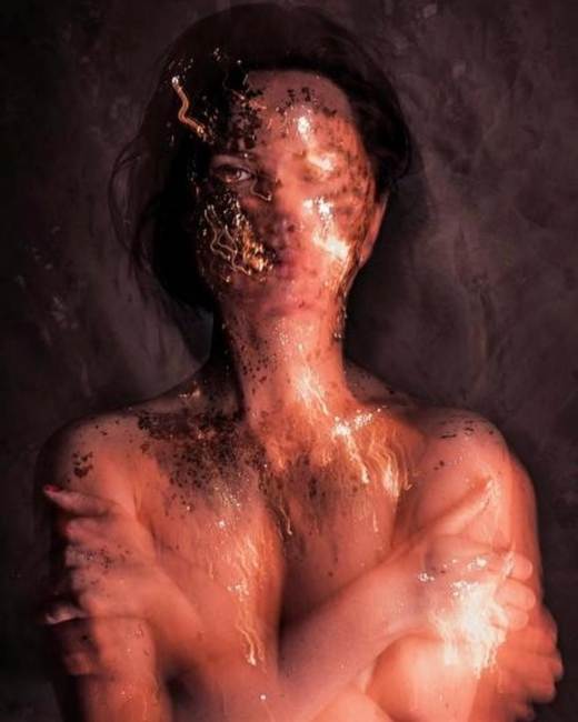 фотосессия Даши Астафьевой