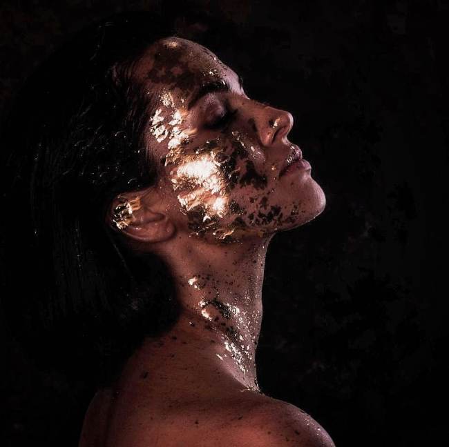 фотосессия Даши Астафьевой