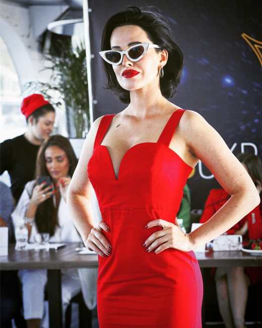 Даша Астафьева