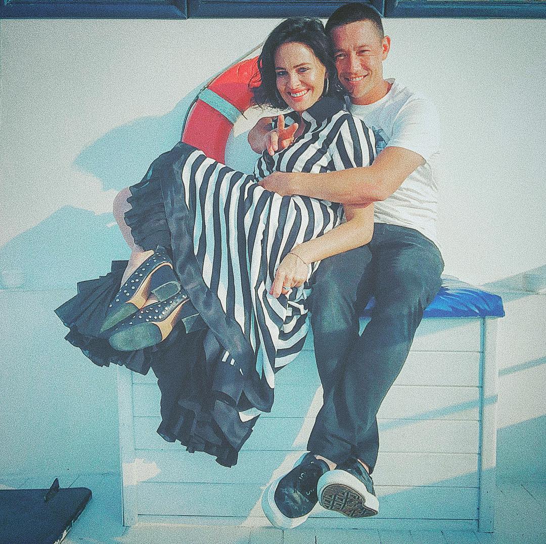 Даша Астафьева и Артем Ким