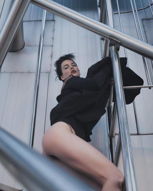 Даша Астафьева\