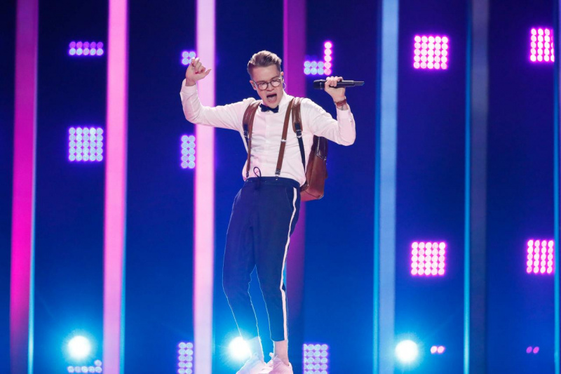 Перший півфінал Євробачення 2018: фоторепортаж з Португалії