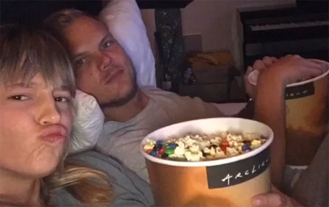 &quot;Ты не закончишь татуировку на руке с моим лицом&quot;: известная модель рассказала, что ее связывало с Avicii (фото)