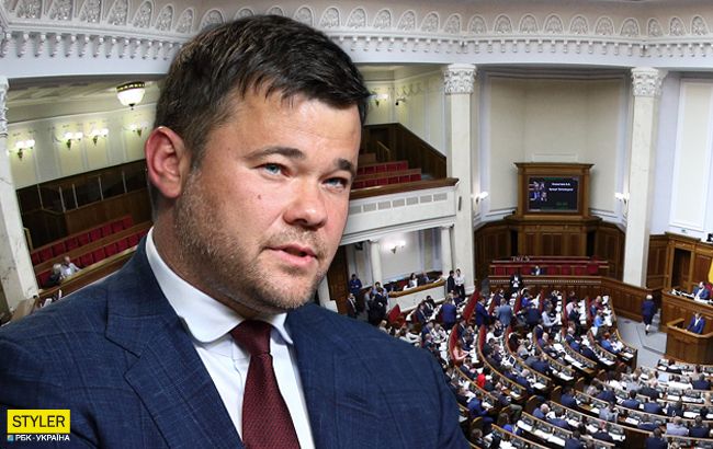 Топ-5 самых громких скандалов в новой Верховной Раде