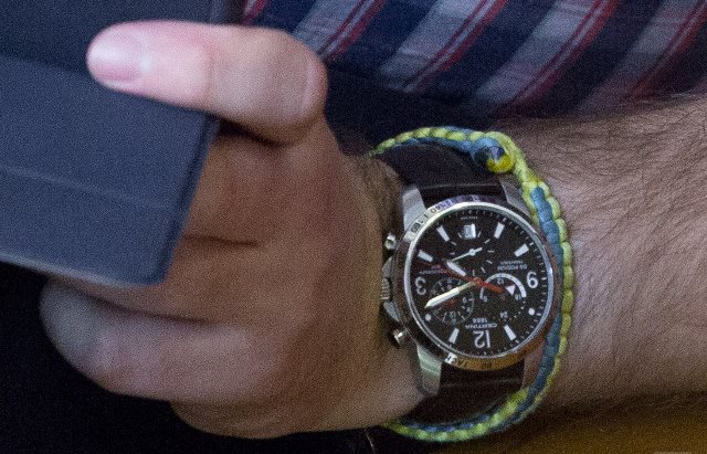 Часы Парасюка