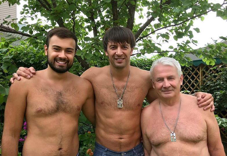 Помер батько Олександра Шовковського
