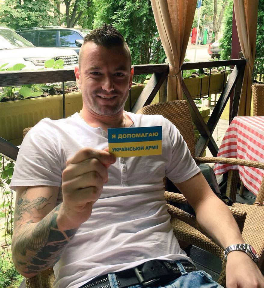 Зозуля рассказал, кто из футболистов помогает украинской армии