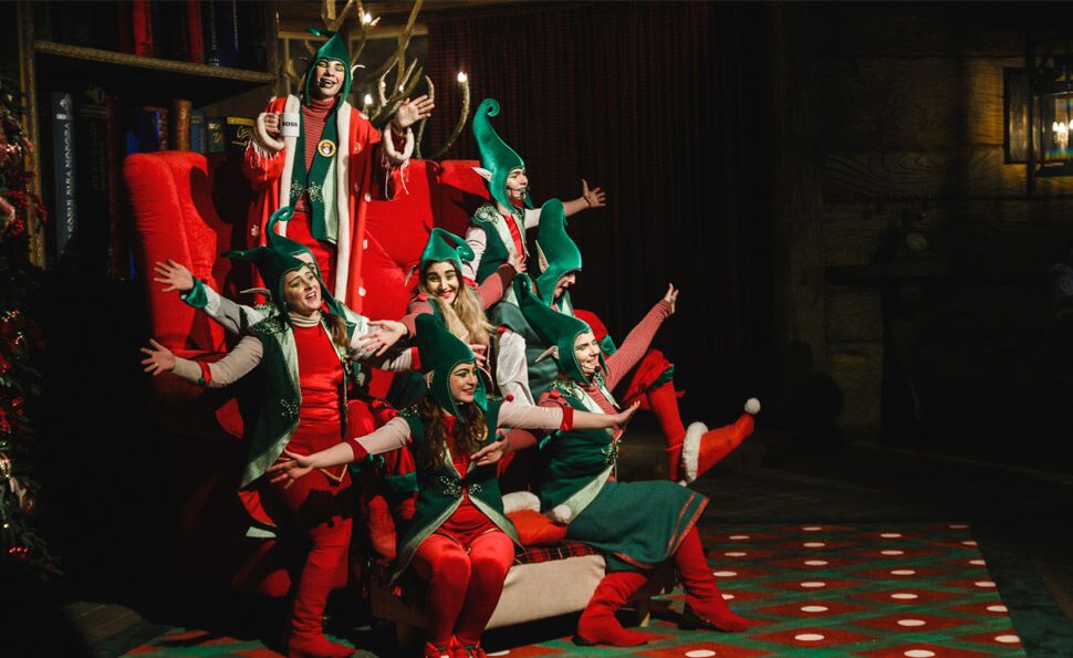 Київський ВДНГ перетворять на парк зимових розваг