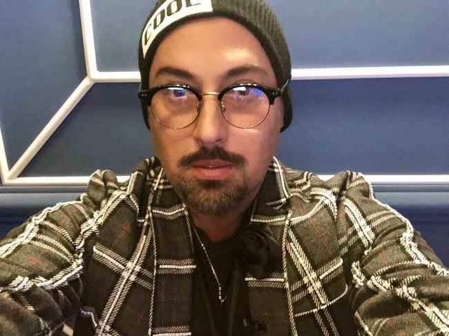 Хореограф Дима Коляденко