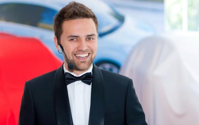 Названі імена провідних Євробачення 2017