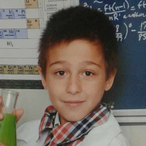 У Києві вже дев'ятий день шукають 11-річного школяра