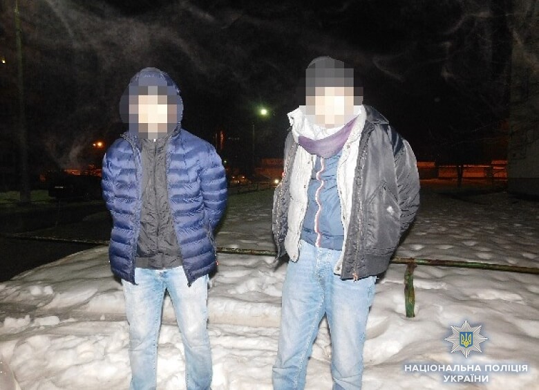 Иностранцы ограбили квартиру киевлян, пока те спали