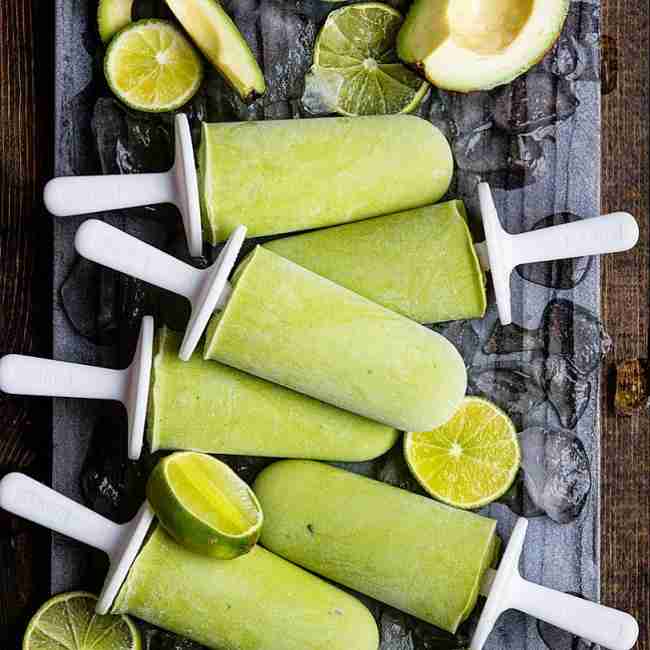 Мороженое в домашних условиях