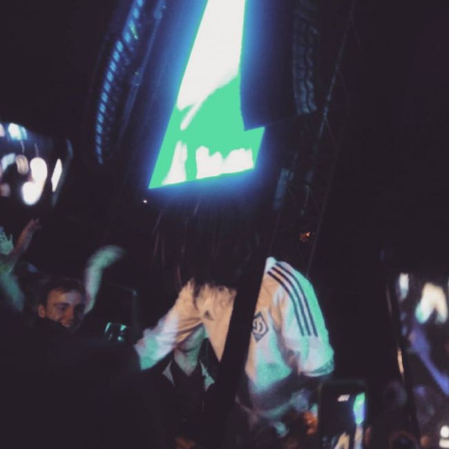 "Дякую, Київ!" Культовые Gorillaz восхитили украинцев (фото, видео)