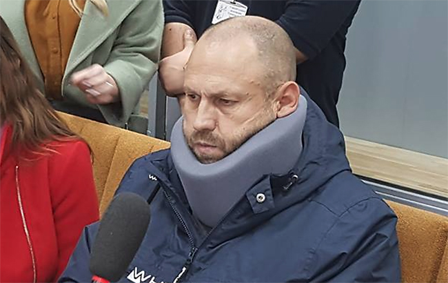 Геннадий Дронов: второму подозреваемому в харьковском ДТП стало плохо в суде