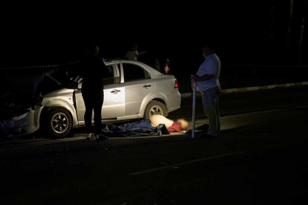 Смертельна ДТП під Києвом: у страшній аварії загинув співробітник держохорони