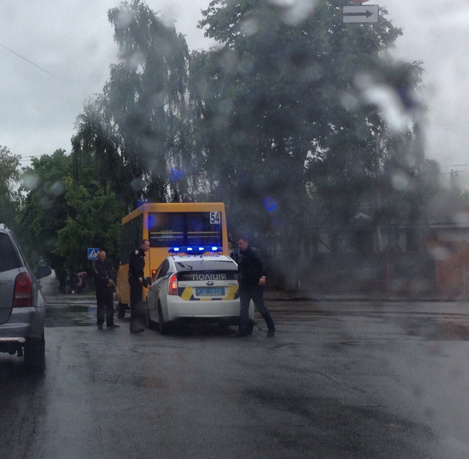 Сумы авто полиция дтп