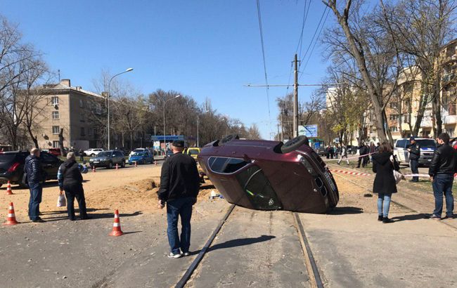 У мережі показали відео потужного вибуху в Одесі: деталі інциденту