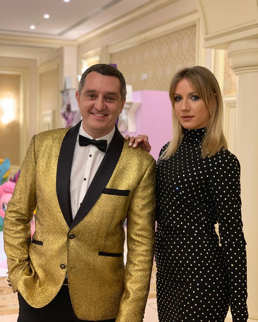 Лорак и Лобода втихаря выступили в Киеве (фото, видео)