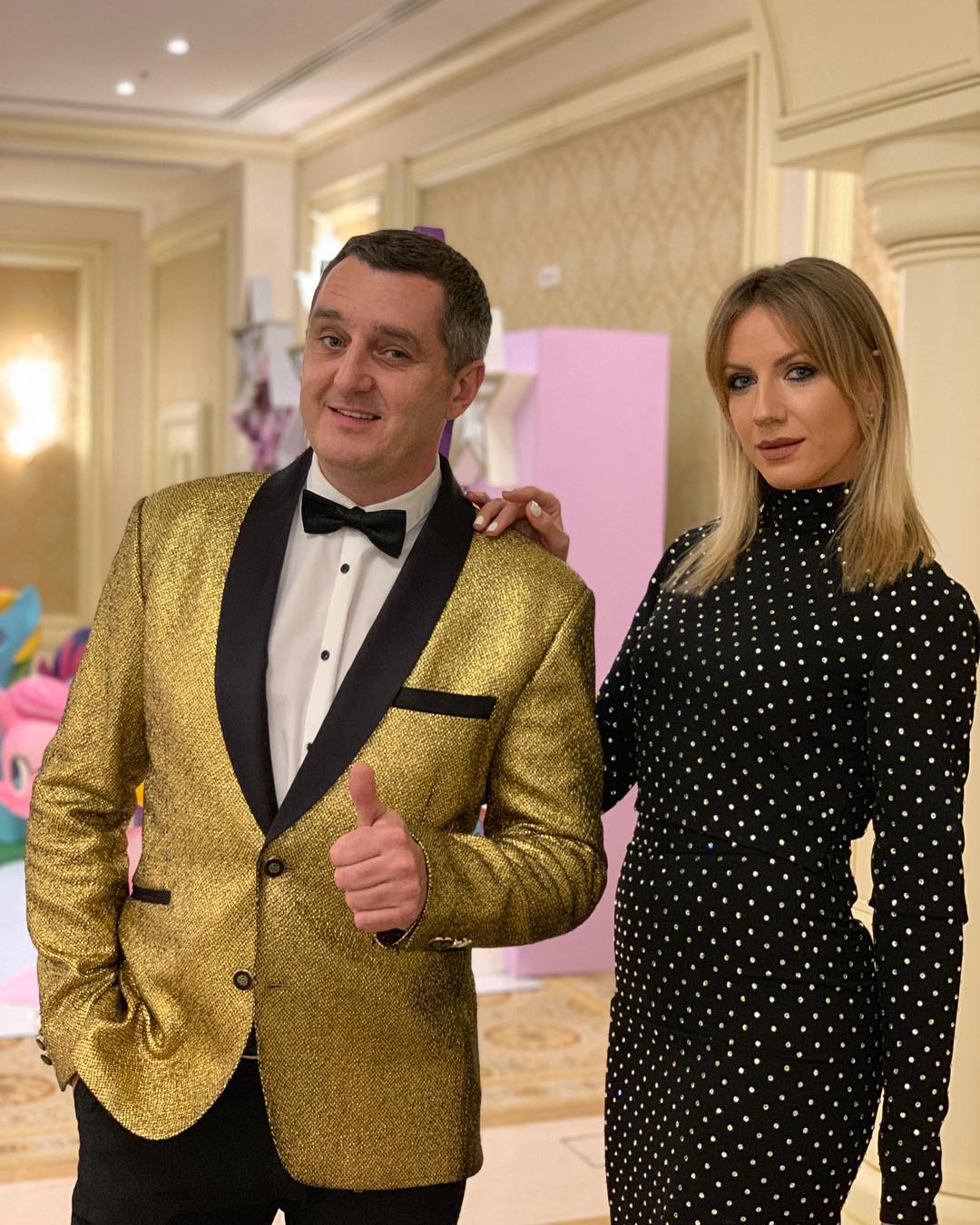 Лорак и Лобода втихаря выступили в Киеве (фото, видео)