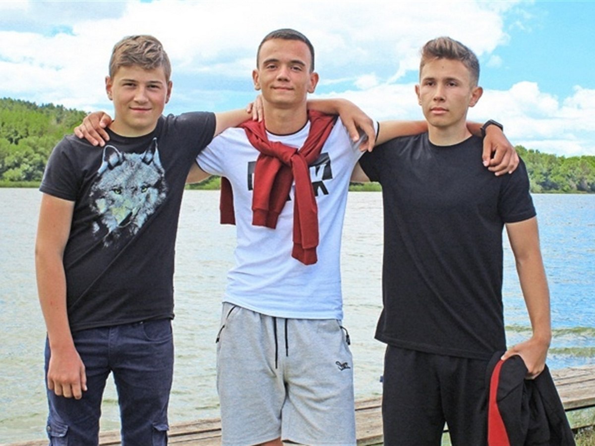 Під Вінницею підлітки врятували потопаючу, у якої вже не було шансів (фото)