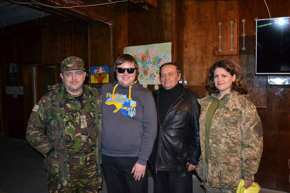 Топ-5 зірок-патріотів: опубліковано рейтинг музикантів, які виступали в зоні АТО в 2016 році