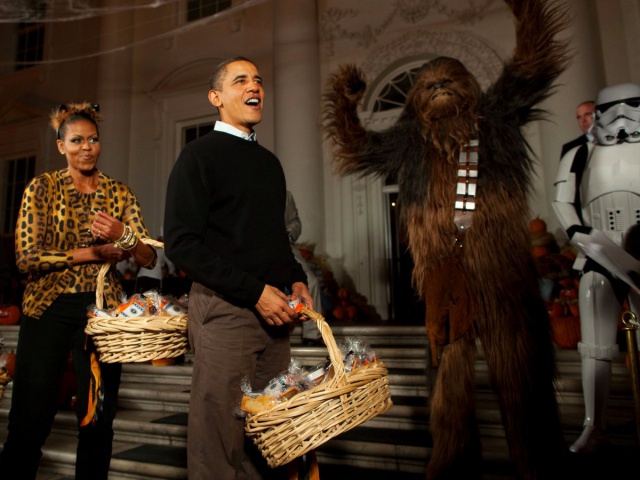 Личный фотограф Обамы показал его лучшие фото за президентский срок