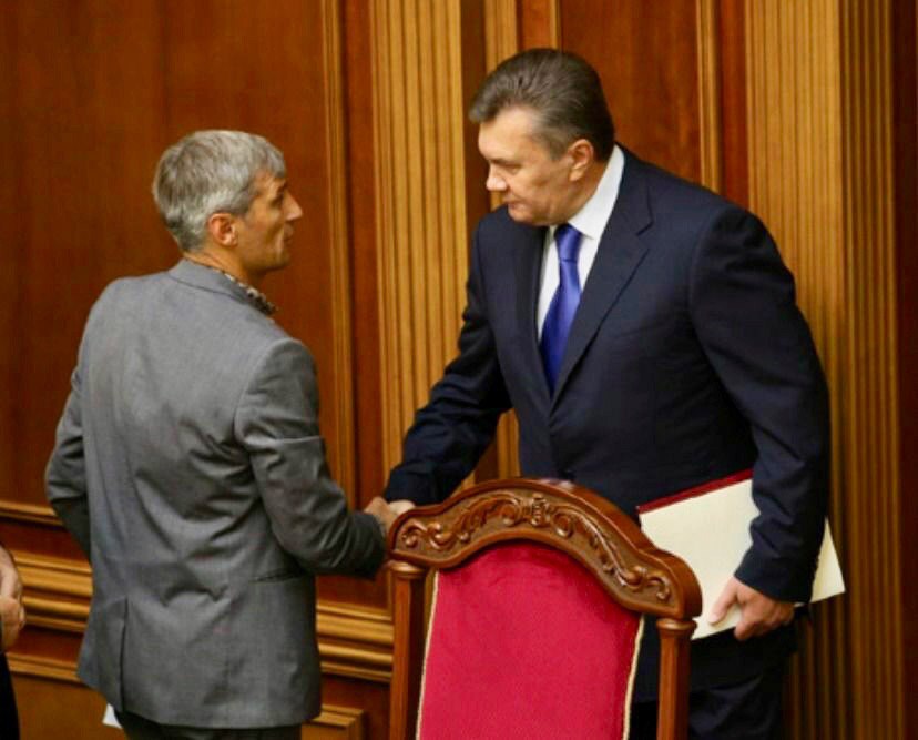 В сети резко раскритиковали кандидата в президенты Руслана Кошулинского