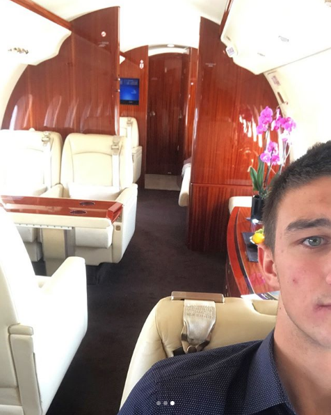 Пожар в Кемерово: в сети показали, как живет владелец сгоревшего ТЦ