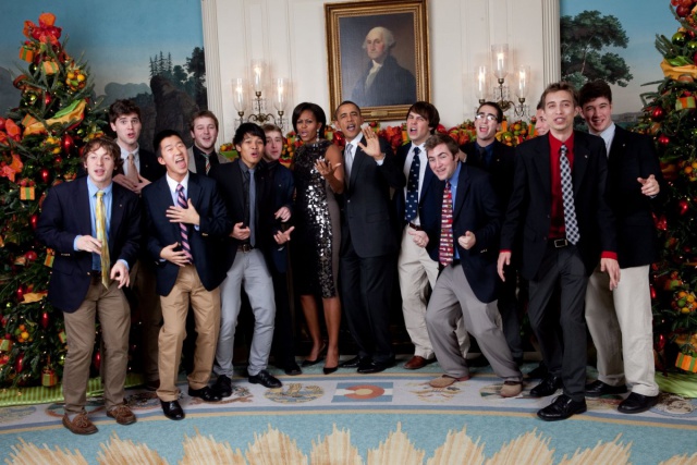 Личный фотограф Обамы показал его лучшие фото за президентский срок