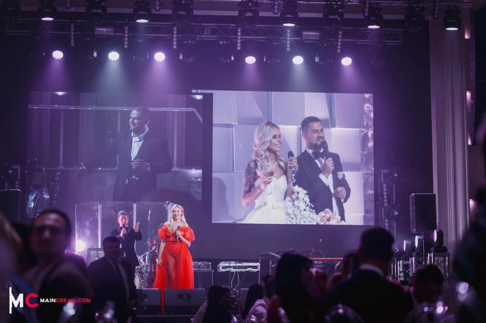 С зарплатой 9 тысяч: харьковский экс-регионал "закатил" свадьбу в Киеве на 1,5 миллиона