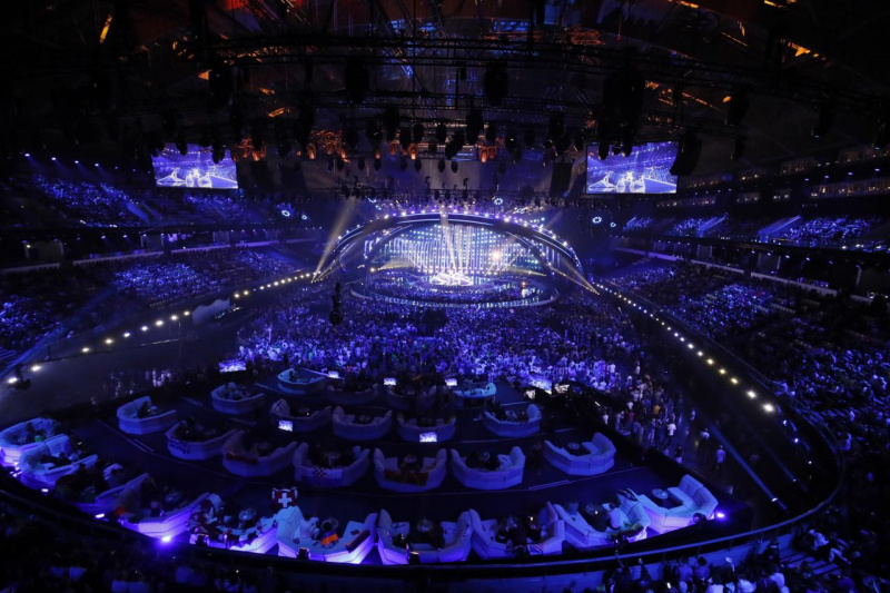 Перший півфінал Євробачення 2018: фоторепортаж з Португалії