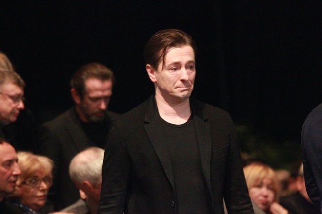 У Москві поховали Олега Табакова (фото)