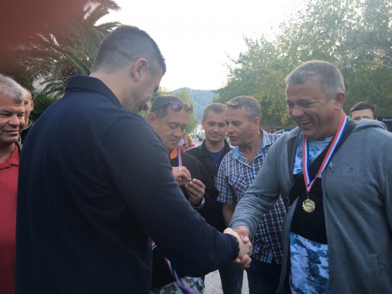 Бойцы АТО и дети прошли реабилитацию в Хорватии