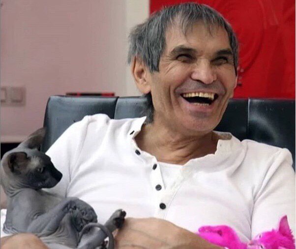 Алібасова переслідують неприємності: продюсер став жертвою шахраїв