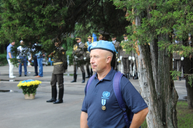 15 июля День украинских миротворцев: история и празднование