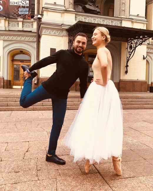 &quot;Ты уже победитель&quot;: Эдгар Каминский поддержал супругу, которая получила травму на &quot;Танцях з зірками&quot;