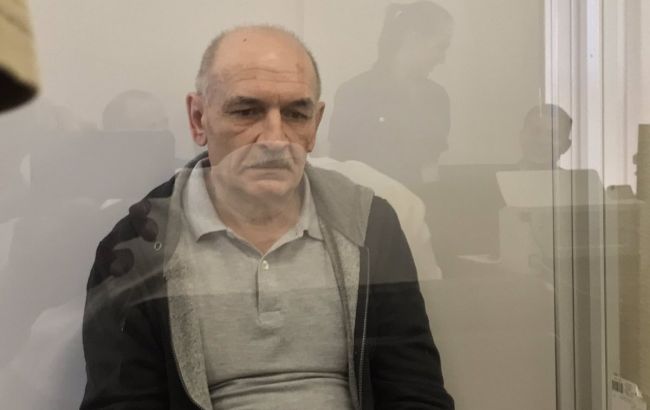 Розвідник з групи Колодяжного розповів, як вивозили Цемаха (відео)