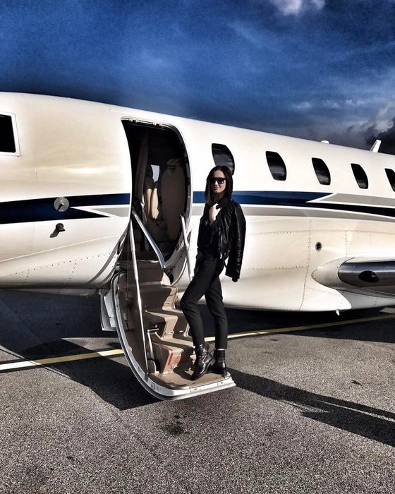 Ольга Бузова рассказала о "конфликте" в самолете