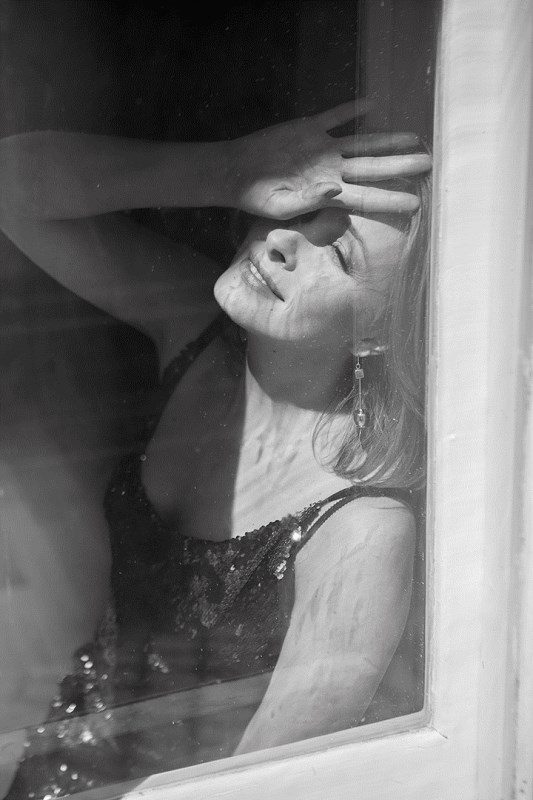 Звезда &quot;Квартала 95&quot; продемонстрировала свою естественную красоту