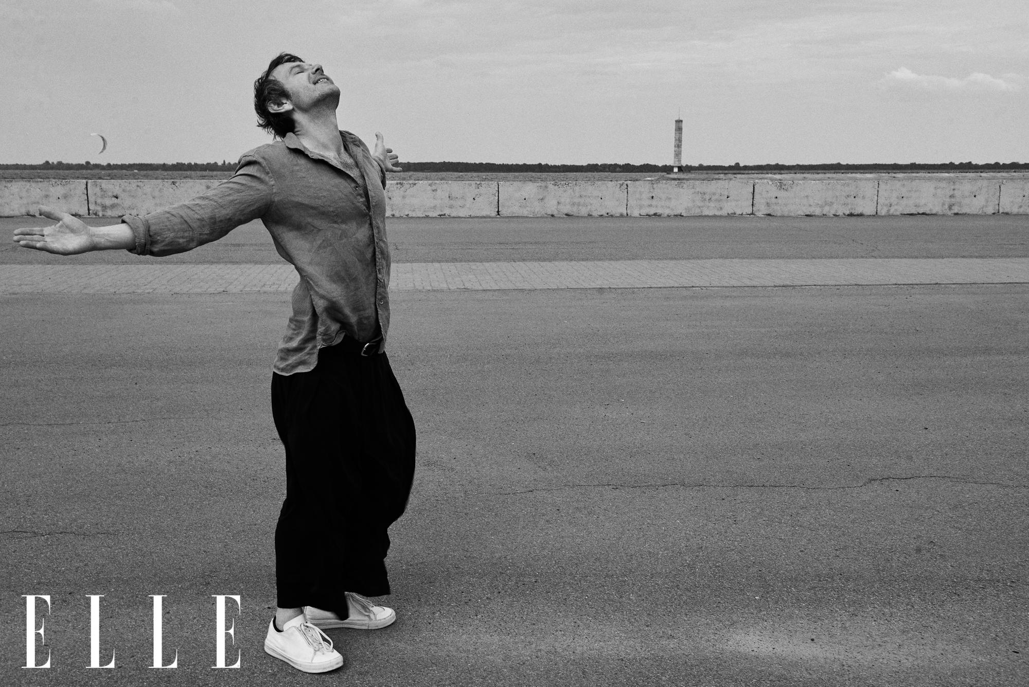 Святослав Вакарчук рассказал, чем занимался в Америке