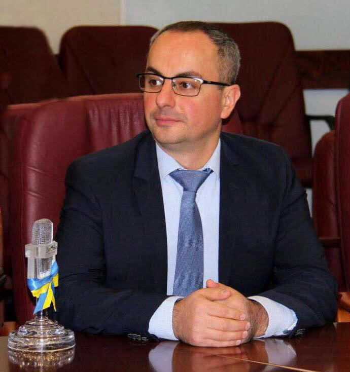 Павло Грицак