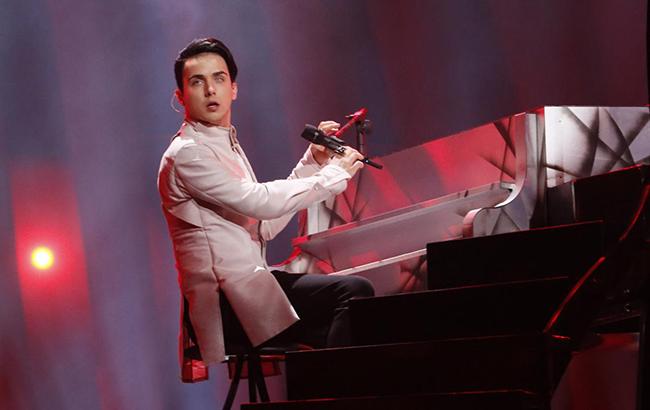 Евровидение 2018: MELOVIN рассказал, как будет открывать программу гранд-финала конкурса