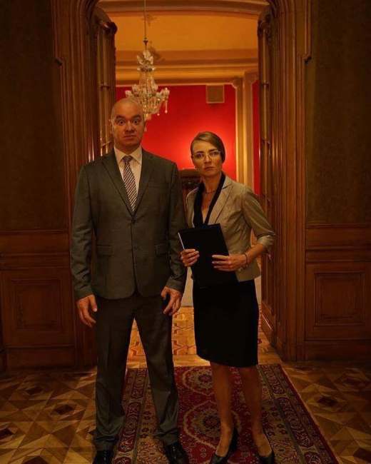 Рейтинг телесеріалів: названо кращий український проект