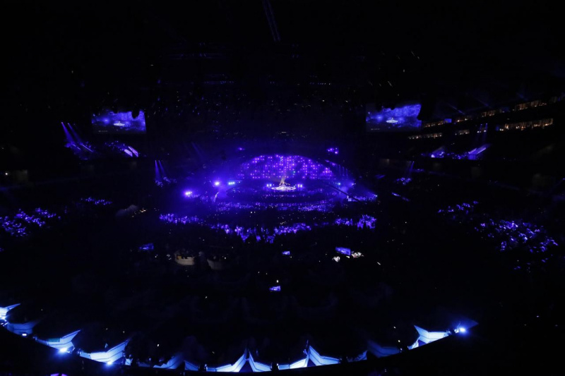 Перший півфінал Євробачення 2018: фоторепортаж з Португалії