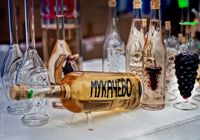 Закарпатское божоле в Ужгороде